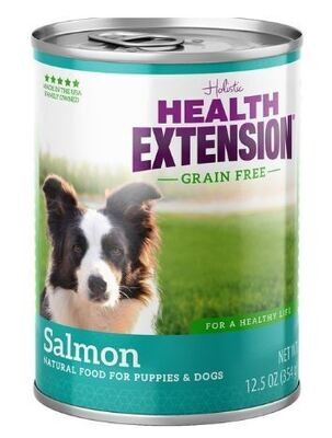 Health Extension : Salmon 13oz