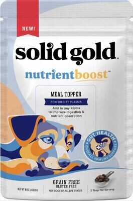 Solid Gold : Dog : Nutrient Boost 16oz