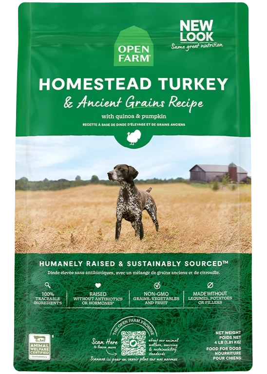 OPEN FARM HOMESTEAD
