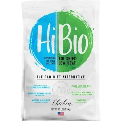 AGAINST THE GRAIN HI BIO CHICKEN FOR CATS & DOGS