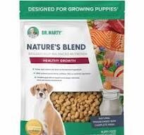 Dr Marty&#39;s Nature&#39;s Blend Healthy Growth Puppy food