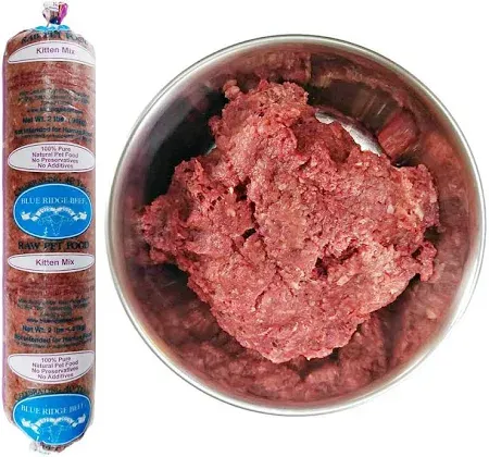 Blue Ridge Beef Kitten mix
