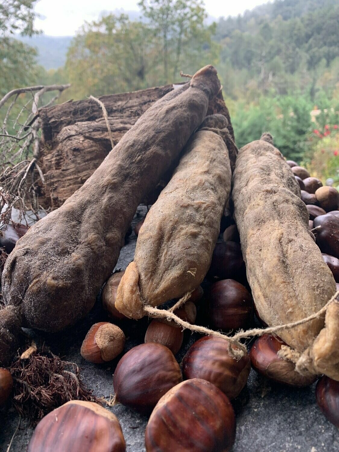 Saucisson Fermier 350 / 400g
