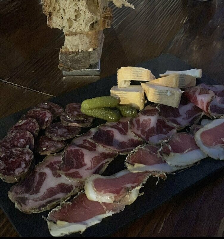 Charcuterie Corse