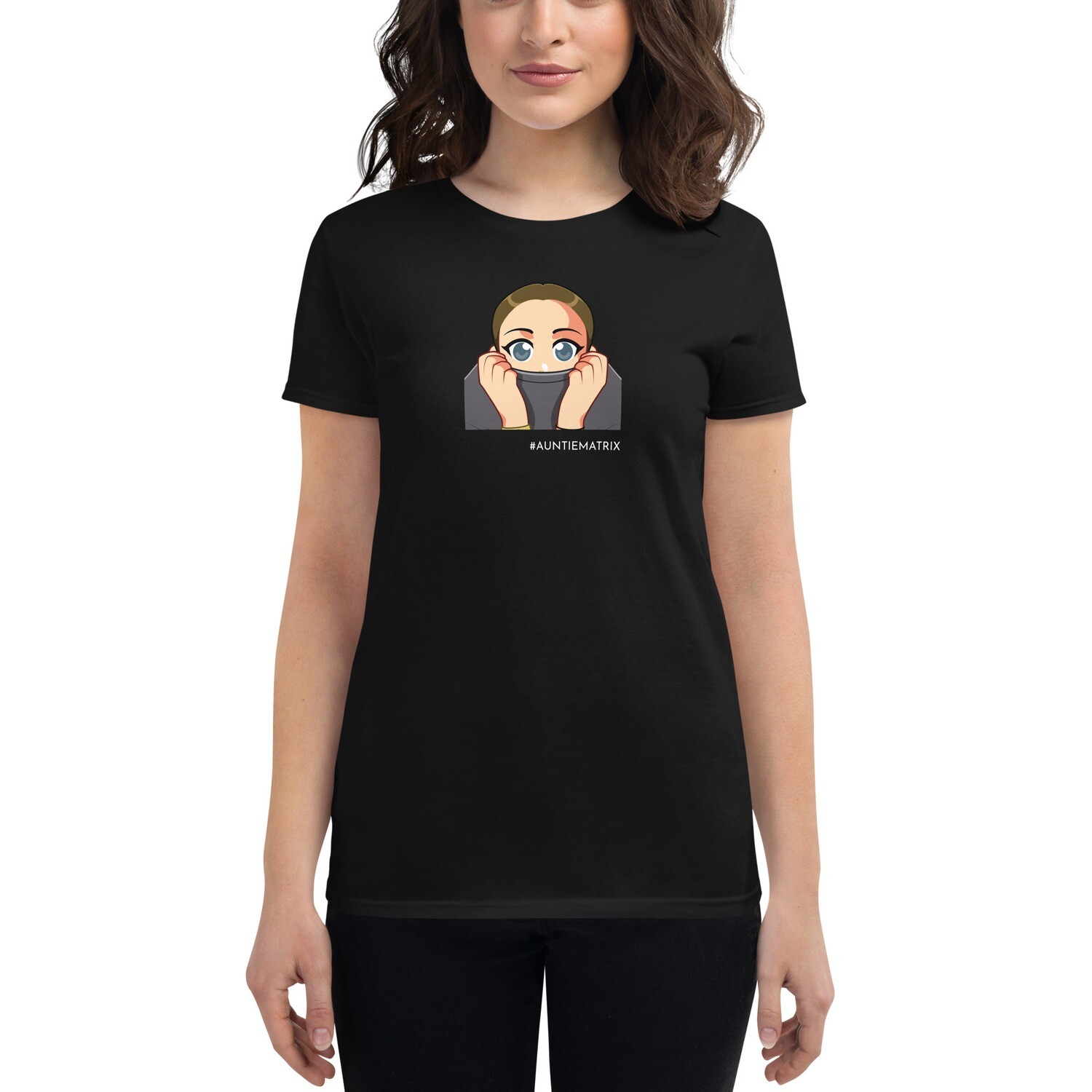 Shirt Turtle - Women&#39;s short sleeve t-shirt 