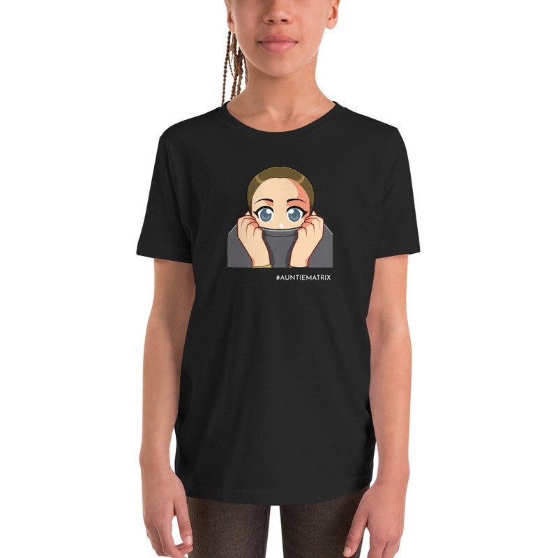 Shirt Turtle - Youth Short Sleeve T-Shirt