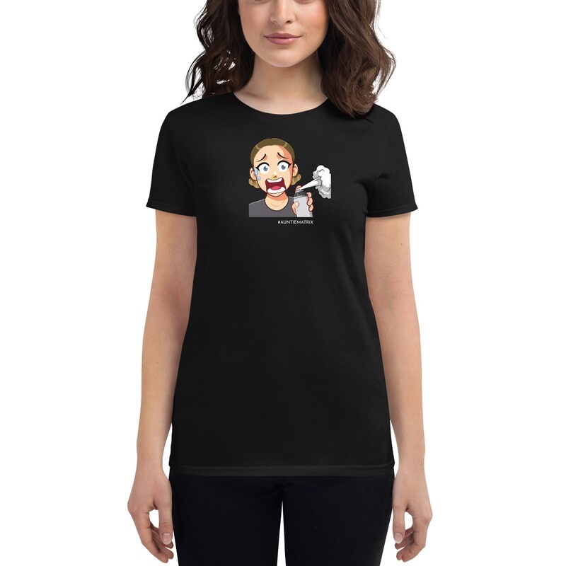 Spray - Women&#39;s short sleeve t-shirt