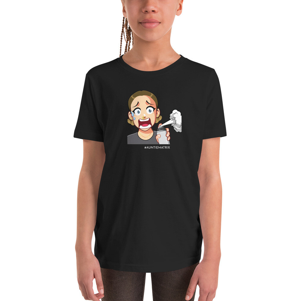 Spray - Youth Short Sleeve T-Shirt