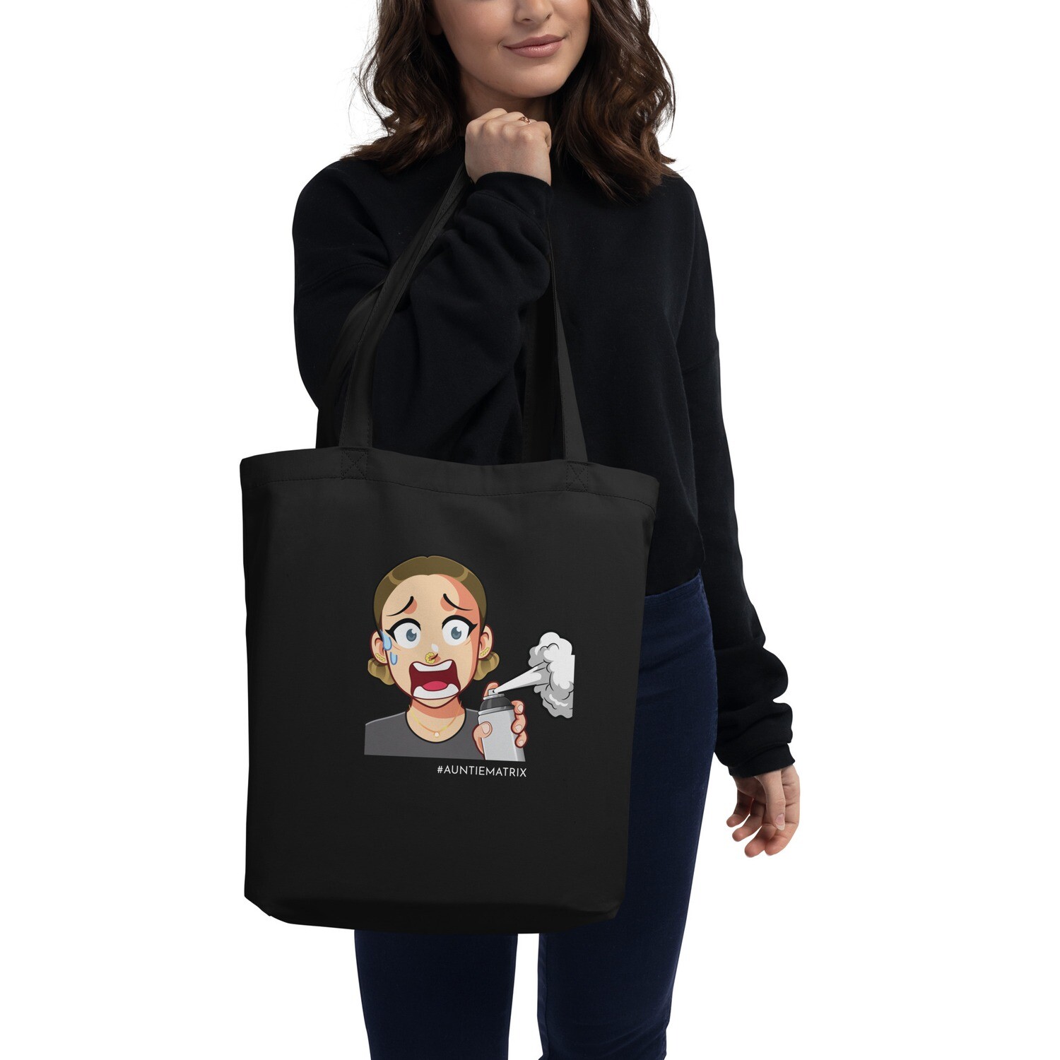 Spray - Eco Tote Bag