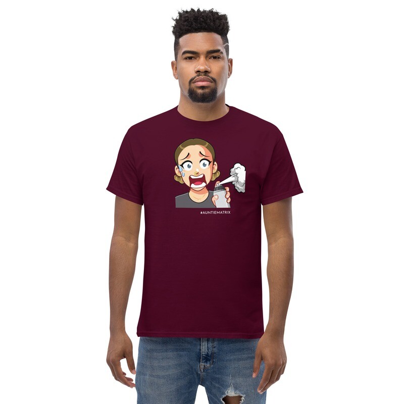 Spray - Men&#39;s classic tee