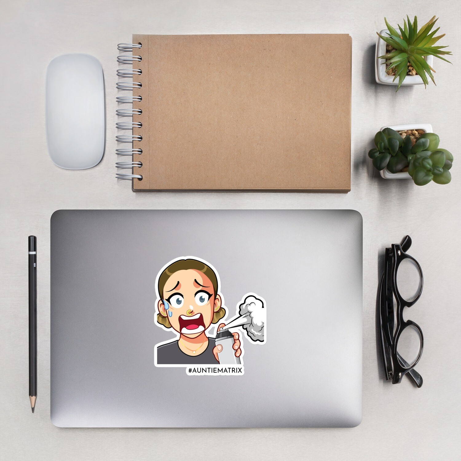 Spray - Stickers