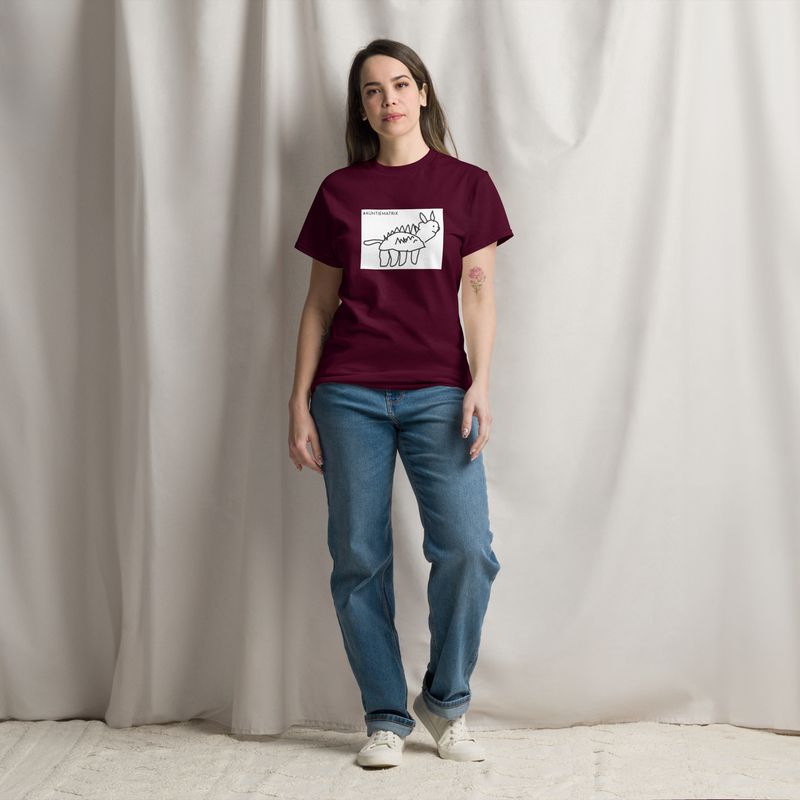 Yak - Men&#39;s classic tee