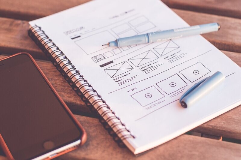 Kick Starter Website Package