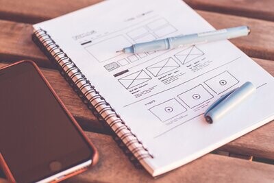 Kick Starter Website Package