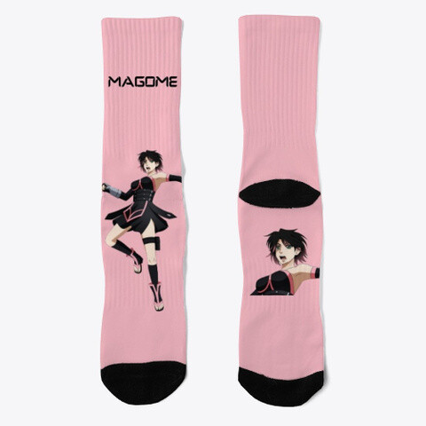 Magome Crew Socks