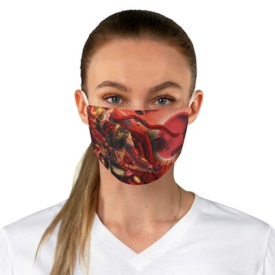 Seeker Mode Face Mask