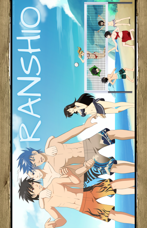 Ranshio Summer