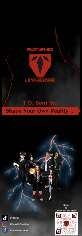 Ranshio Universe Bookmarks