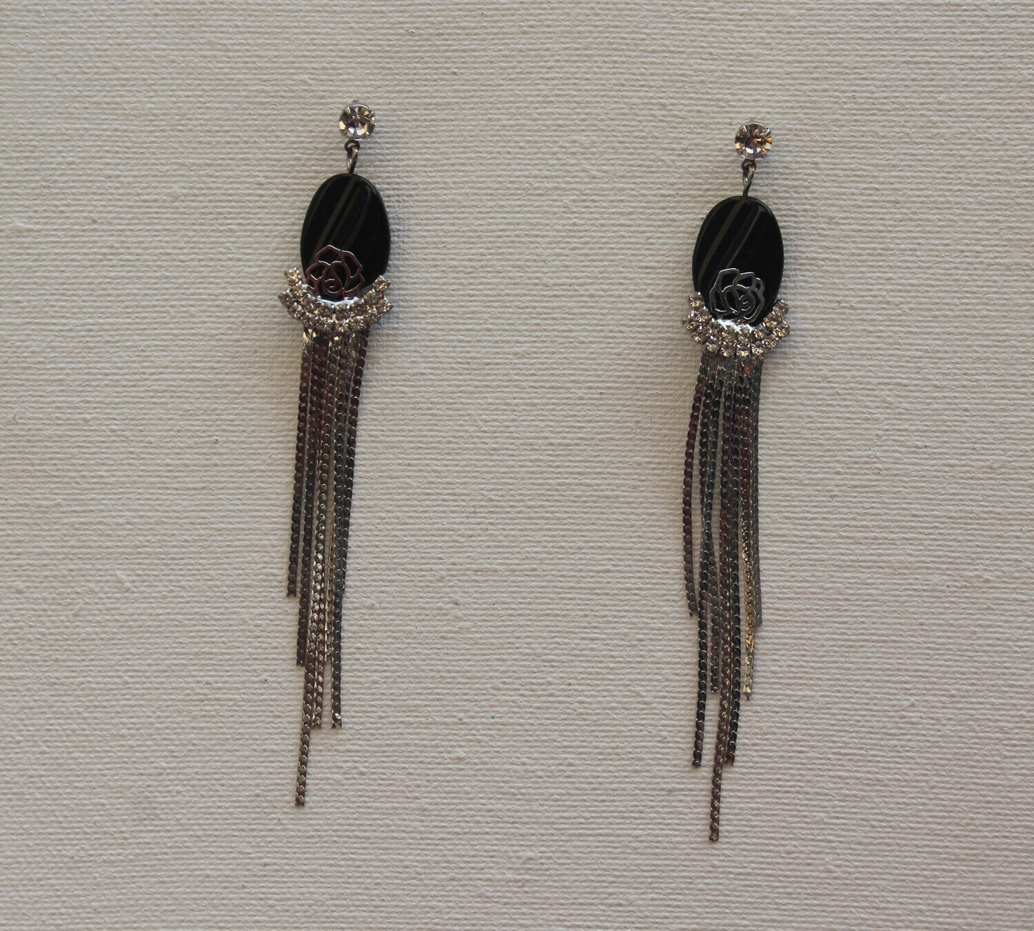 Long Tail Earrings