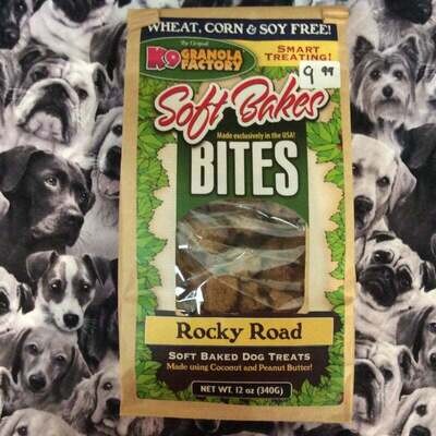 Rocky Road Soft Bake