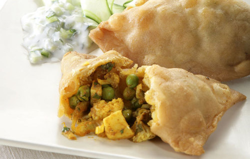 2. Samosa 2. Samosa