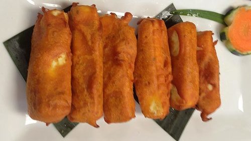 5. Panner Pakora 5. Panner Pakora