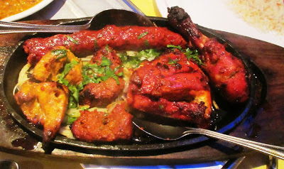 12. Tandoori Mix Grill 12. Tandoori Mix Grill