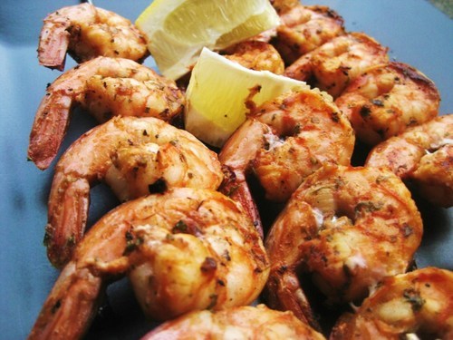 14. Tandoori King Prawn 14. Tandoori King Prawn