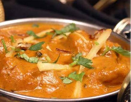 15. Chicken Curry 15. Chicken Curry