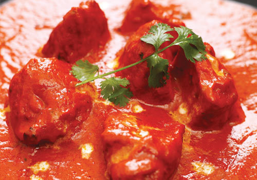 15A. Tandoori Chicken Curry 15A. Tandoori Chicken Curry