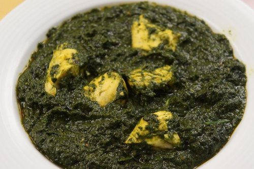 16. Chicken Saag 16. Chicken Saag