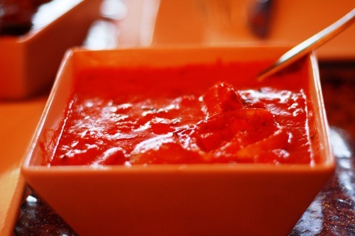17. Butter Chicken (Mild) 17. Butter Chicken (Mild)