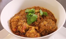 27. Lamb Dhansak 27. Lamb Dhansak