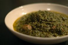 34. Lamb Saag 34. Lamb Saag
