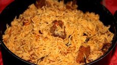 45. Lamb Biriyani 45. Lamb Biriyani