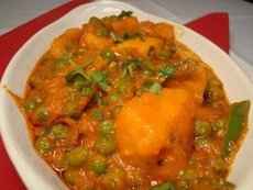52. Aloo Mattar 52. Aloo Mattar