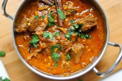 29. Lamb Curry