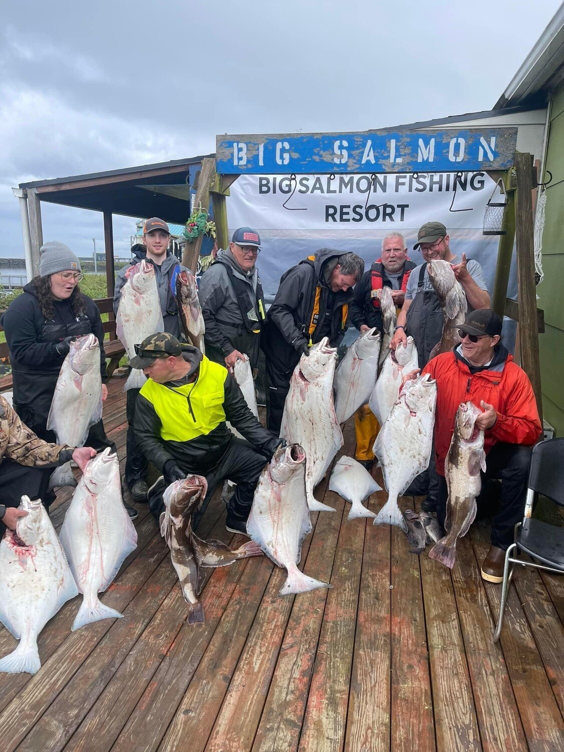 Fishing Boat Charter Operating out of Sekiu, Washington