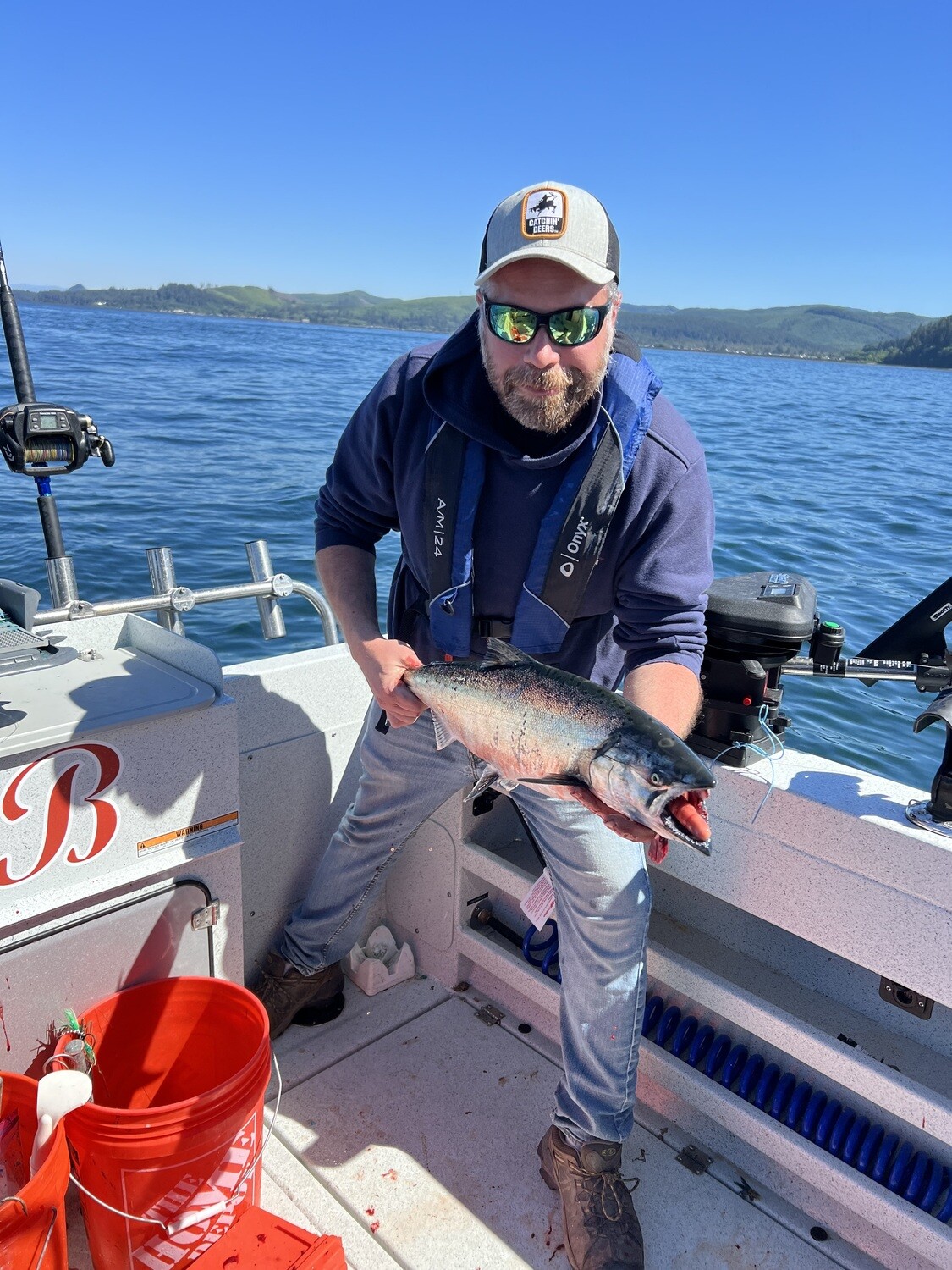 Fishing Boat Charter Operating out of Sekiu, Washington