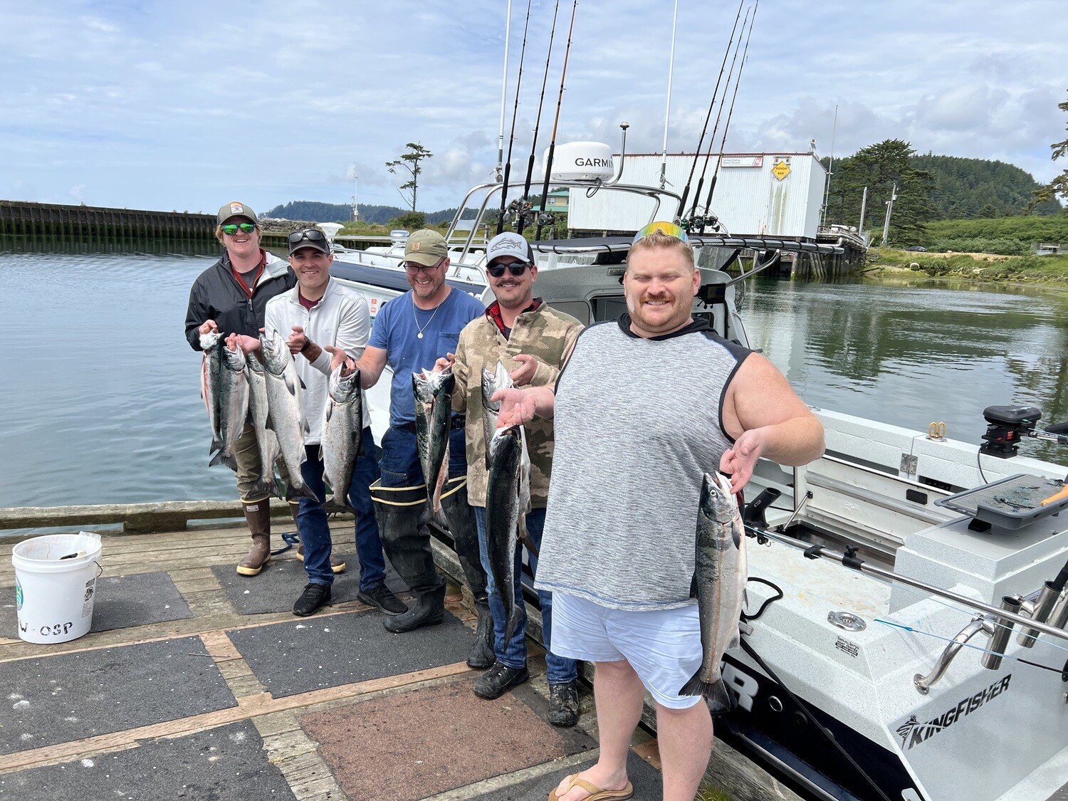 Fishing Boat Charter Operating out of Sekiu, Washington