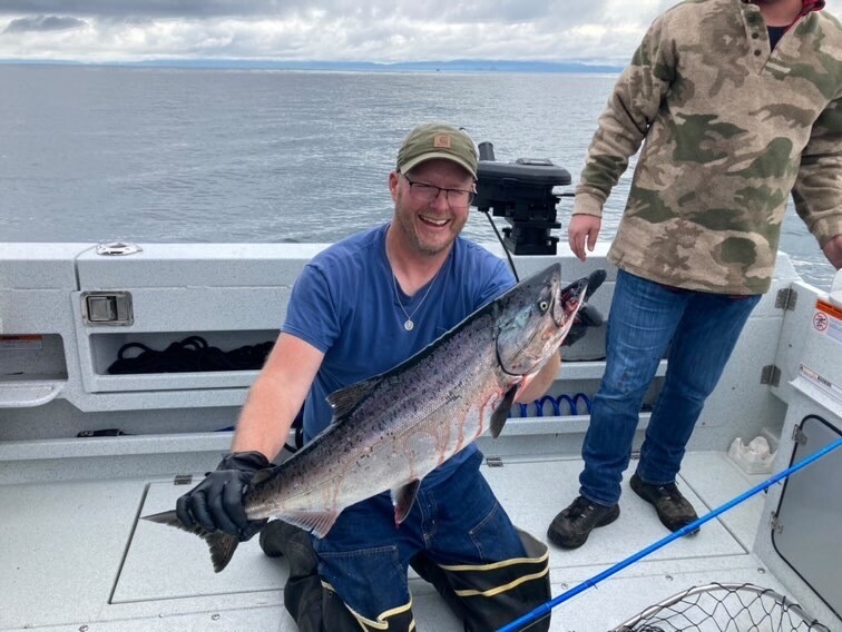 Fishing Boat Charter Operating out of Sekiu, Washington