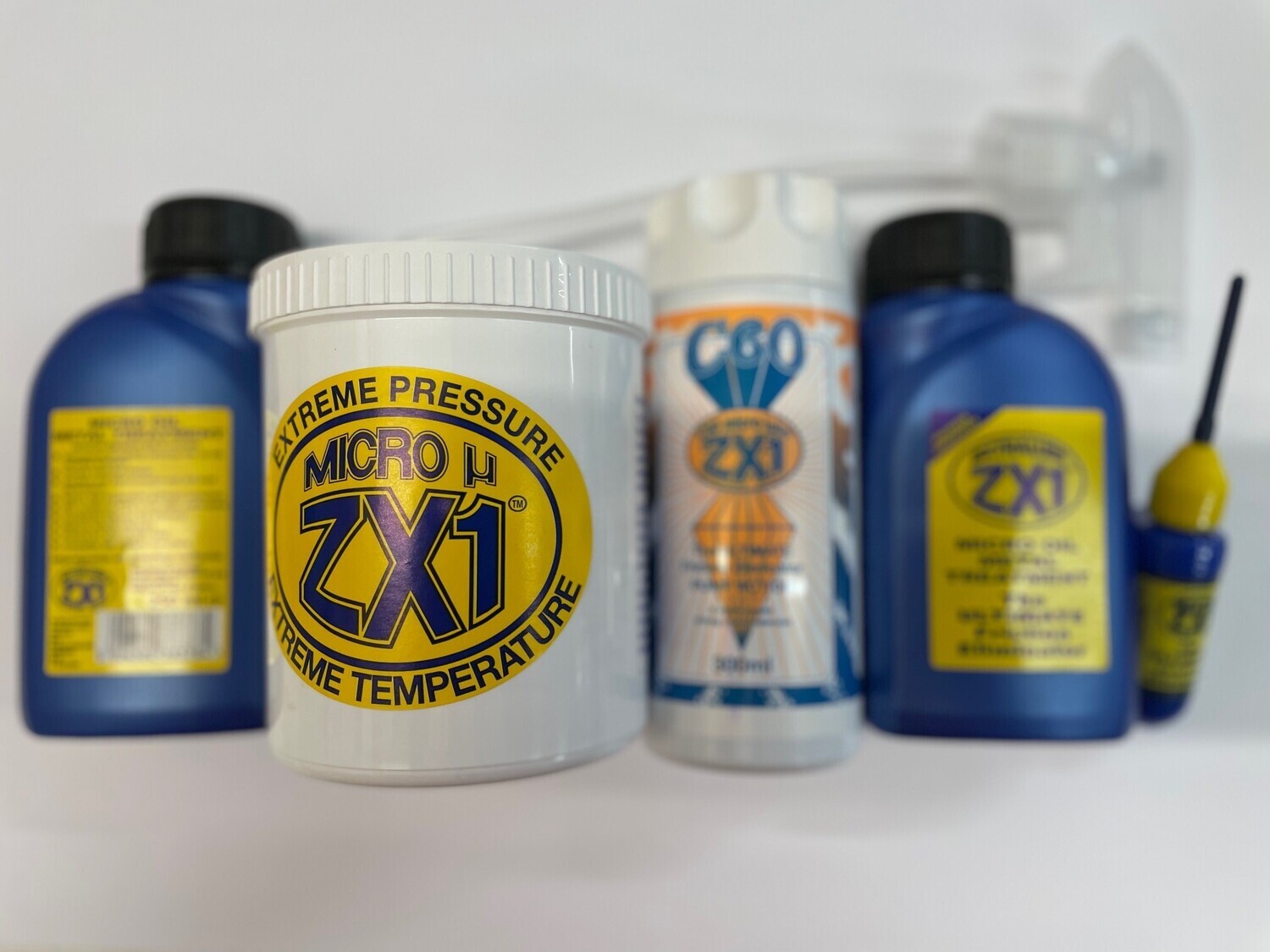 ZX1 Maintenance pack 2.