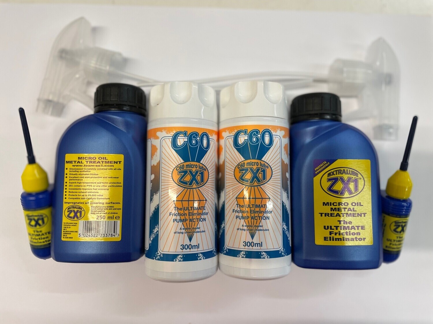 ZX1 Maintenance pack 3.