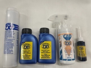 ZX1 Maintenance pack 1