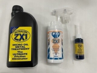 ZX1 Maintenance Pack 4.