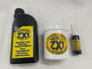 ZX1 Maintenance pack 5.