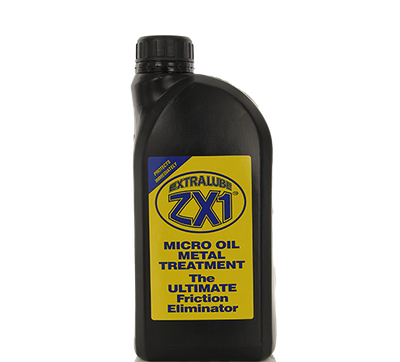 EXTRALUBE ZX1 Micro Oil Metal Treatment 1 Litre