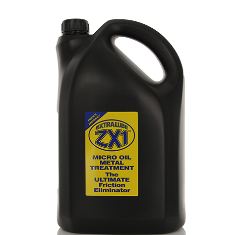 Extralube ZX1 Micro Oil Metal Treatment 5 Litre
