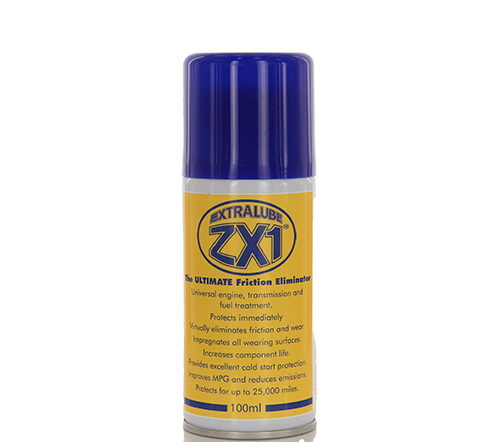 EXTRALUBE ZX1 Micro Oil Metal Treatment