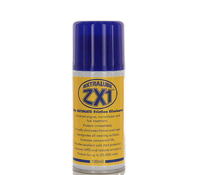 EXTRALUBE ZX1 Micro Oil Metal Treatment 100ml